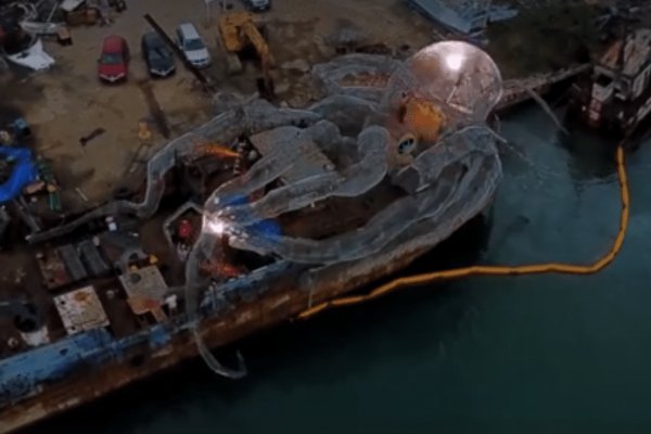 Kraken 23 at