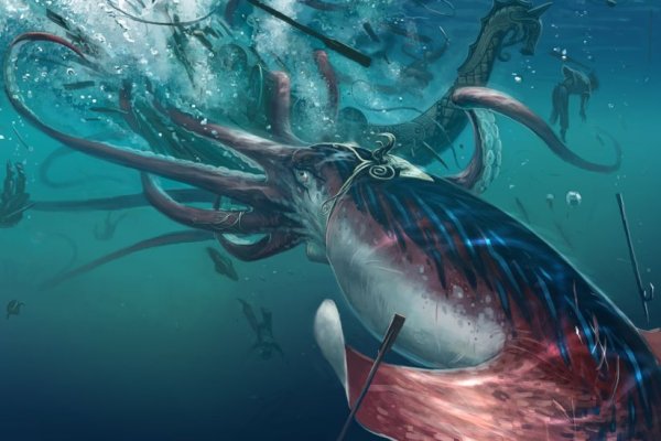 Kraken market